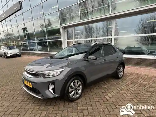KIA Stonic 1.0 T-GDI 120 48V-Mild-Hybrid 2022