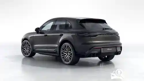 Porsche Macan 2022