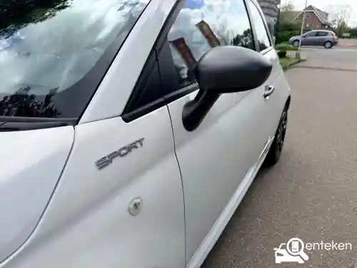 Fiat 500 1.0 Hybrid GSE 2022