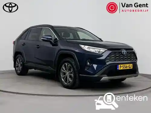 Toyota RAV4 2.5 Hybrid 2022