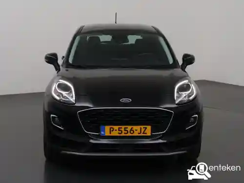 Ford Puma 1.0 EcoBoost Hybrid 2022