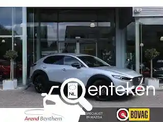 Mazda CX-30 2.0 e-SKYACTIV-X 186 2022