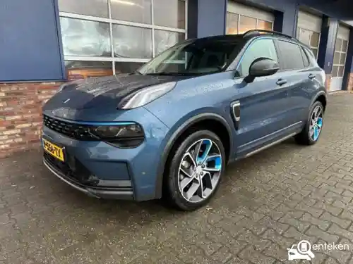 Lynk & Co 01 1.5TD PHEV 2022