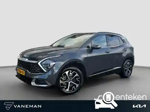 KIA Sportage 1.6 T-GDI Hybrid 2022