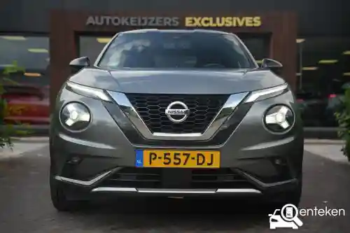 Nissan Juke 1.0 DIG-T 114 2022