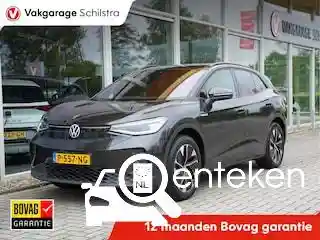 VW ID.4 Pro Performance 2022