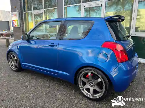 Suzuki Swift Sport 1.6 2010