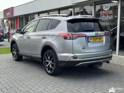 Toyota RAV4 2.5 Hybrid 2018