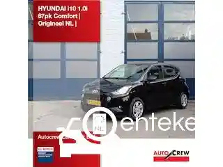 Hyundai i10 1.0 2022