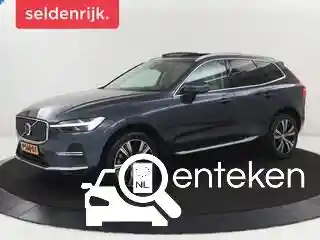 Volvo XC60 Plug-in Hybrid T8 2022