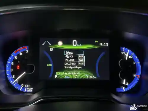 Toyota Corolla Touring Sports 1.8 Hybrid 2022