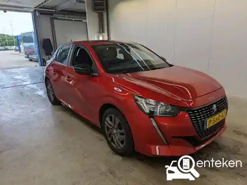 Peugeot 208 1.2 PureTech 100 2022