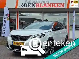 Peugeot 3008 1.6 HYBRID4 300 2020