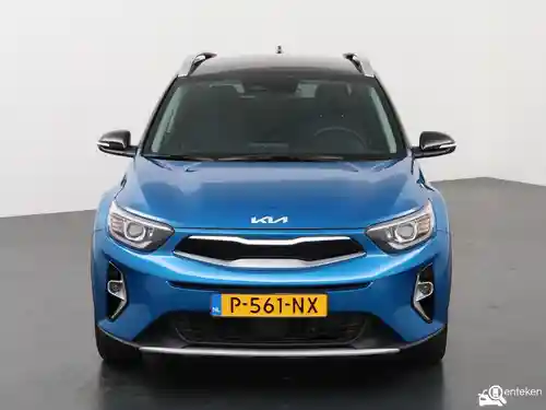 KIA Stonic 1.0 T-GDI 120 48V-Mild-Hybrid 2022