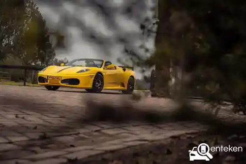 Ferrari 430 Spider 2008
