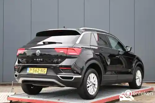 VW T-Roc 1.0 TSI OPF 2022