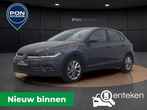VW Polo 1.0 TSI OPF 2022
