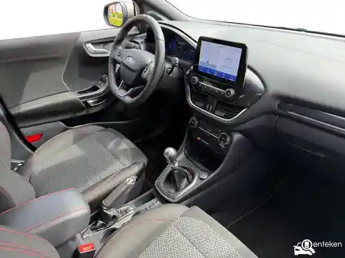 Ford Puma 1.0 EcoBoost Hybrid 2021
