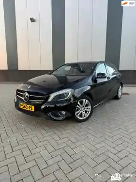Mercedes-Benz A 180 2013