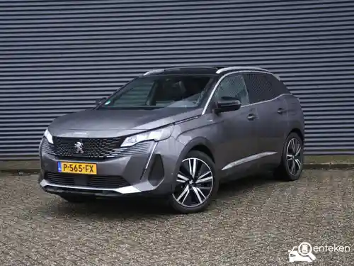 Peugeot 3008 1.6 HYBRID 225 2022