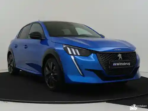 Peugeot 208 1.2 PureTech 100 2022