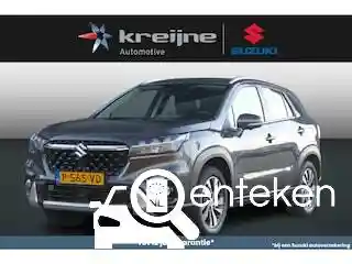 Suzuki S-Cross 1.4 Boosterjet Hybrid 2022