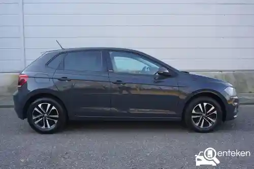 VW Polo 1.0 TSI OPF 2021