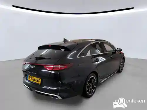 KIA ProCeed 1.5 T-GDI 2022