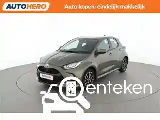 Toyota Yaris 1.5 Hybrid 116 2022