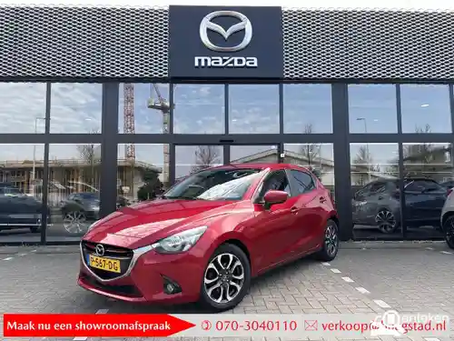 Mazda 2 SKYACTIV-G 90 2016