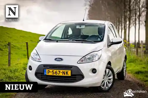 Ford Ka 1.2 2012