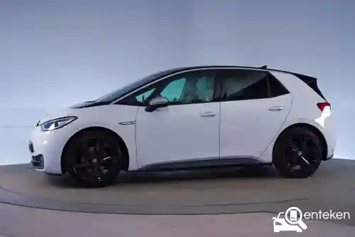 VW ID.3 Pro 58 kWh 2020