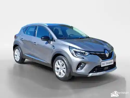 Renault Captur TCe 140 GPF 2021