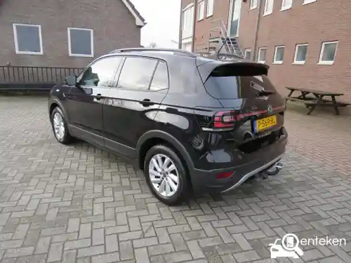 VW T-Cross 1.0 TSI OPF 2022