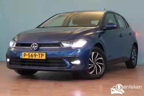 VW Polo 1.0 TSI OPF 2022