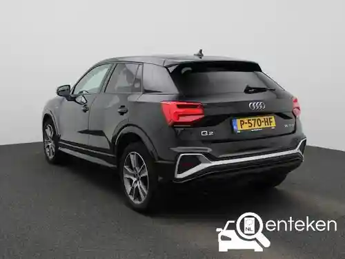 Audi Q2 35 TFSI 2021