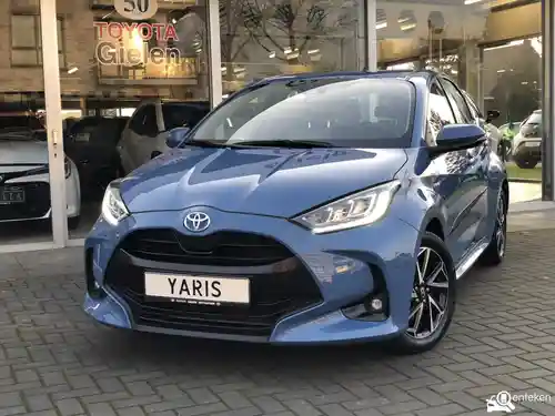 Toyota Yaris 1.5 Hybrid 116 2020