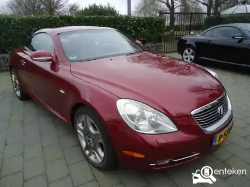 Lexus SC 430 2007