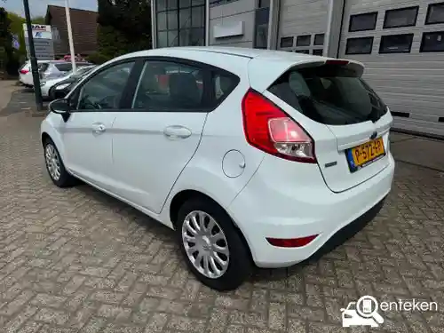 Ford Fiesta 1.0 2013
