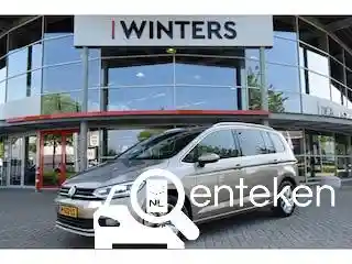 VW Touran 1.2 TSI BMT 2017
