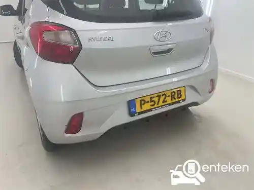 Hyundai i10 1.0 2022
