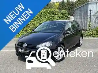 VW Golf Variant 1.2 TSI 2010