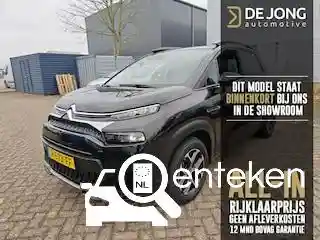 Citroen C3 Aircross PureTech 110 2022