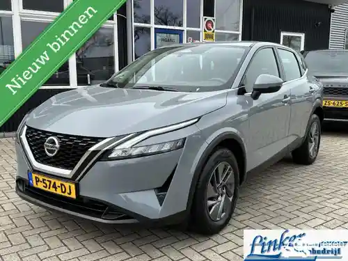 Nissan Qashqai 1.3 DIG-T MHEV 2022