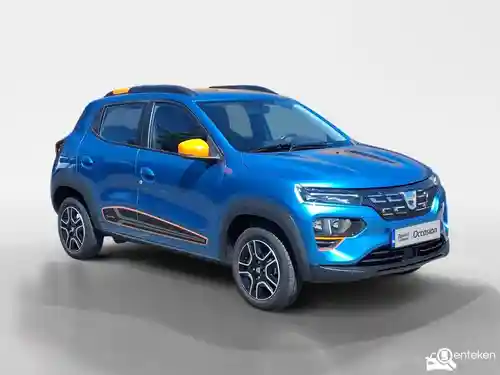 Dacia Spring Electric 2022