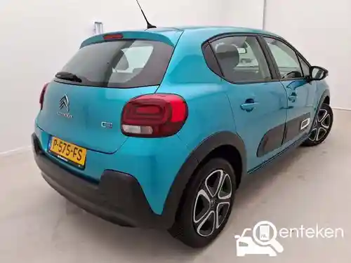 Citroen C3 PureTech 83 2022
