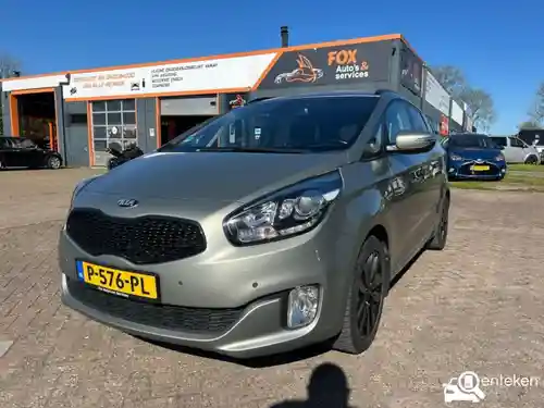 KIA Carens 1.6 GDI 2014