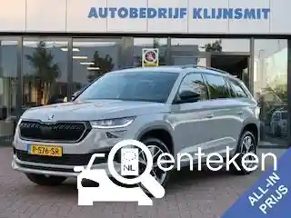 Skoda Kodiaq 1.5 TSI ACT 2022