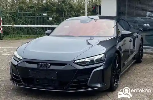Audi RS e-tron GT 2021