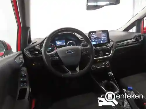Ford Fiesta 1.0 EcoBoost 2022